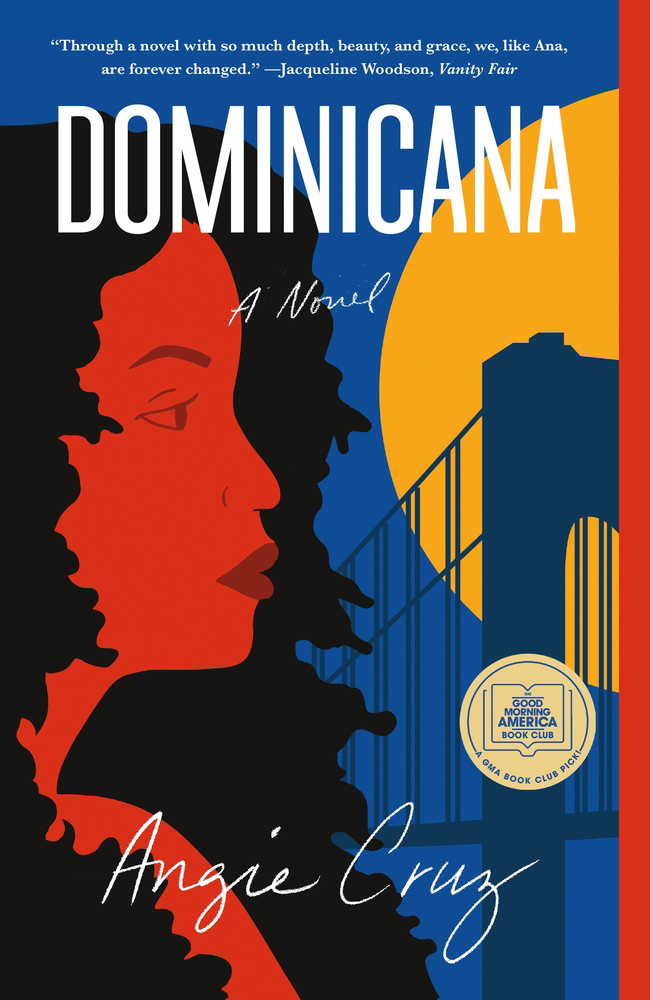 Dominicana paperback cover