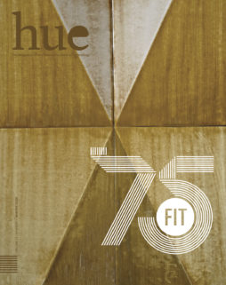 Hue Magazine Winter 2020 Cover