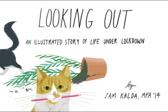 Looking Out - Sam Kalda
