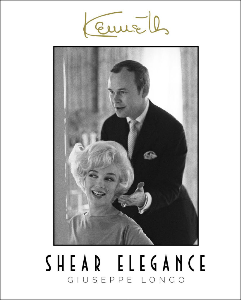 Kenneth book cover "Sheer Elegance".