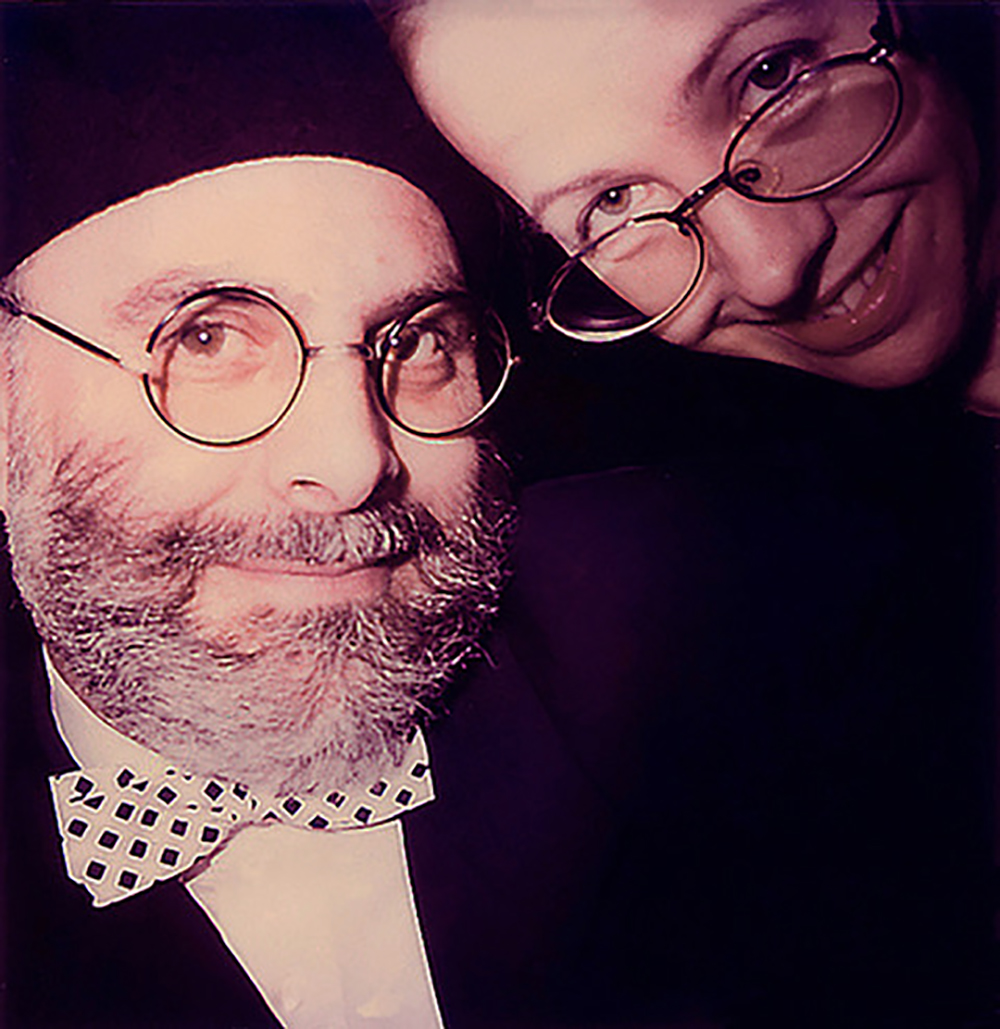 Deborah and Frank Rispoli.