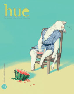 Hue Magazine cover Summer 2021