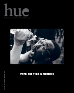 Hue Magazine cover Spring 2021